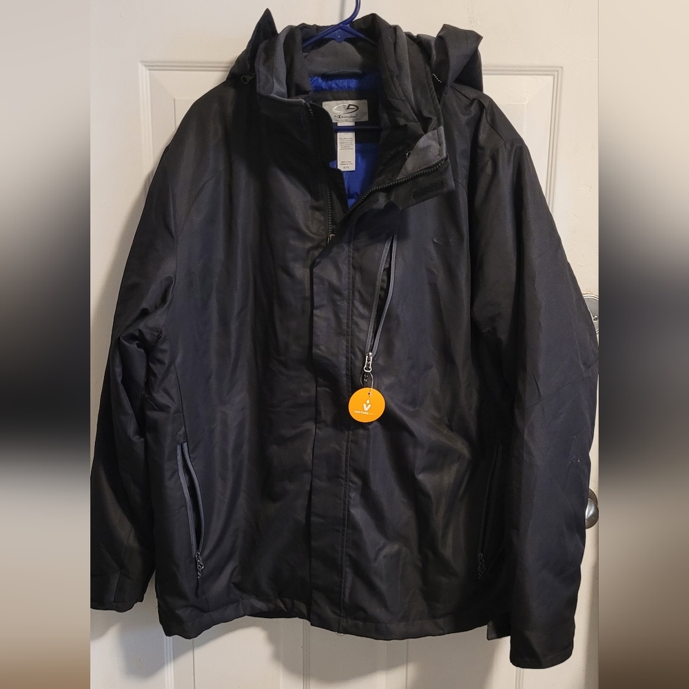 Mens Venture Dry Champinon Jacket